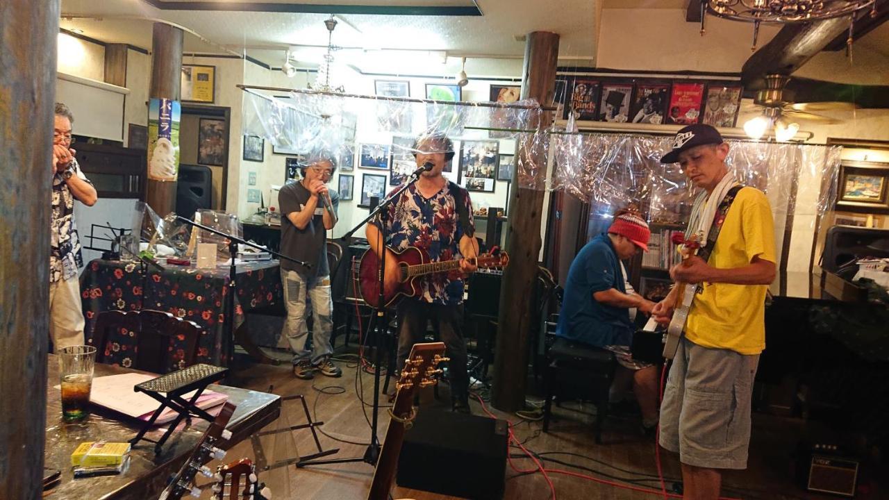 فندق Live Cafe Hisui No Umi Itoigawa المظهر الخارجي الصورة