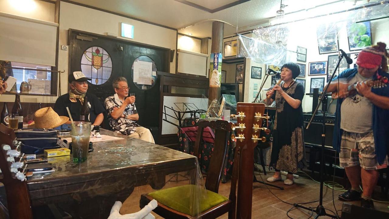 فندق Live Cafe Hisui No Umi Itoigawa المظهر الخارجي الصورة