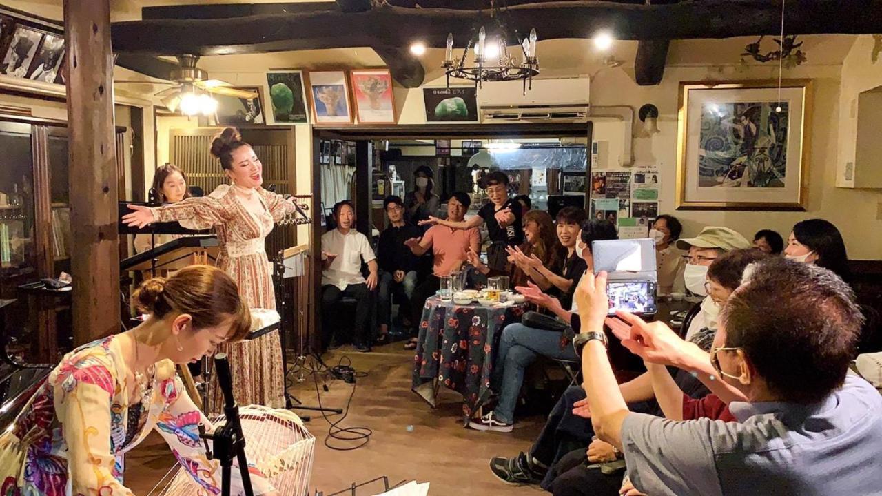 فندق Live Cafe Hisui No Umi Itoigawa المظهر الخارجي الصورة