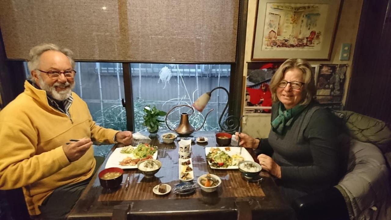 فندق Live Cafe Hisui No Umi Itoigawa المظهر الخارجي الصورة