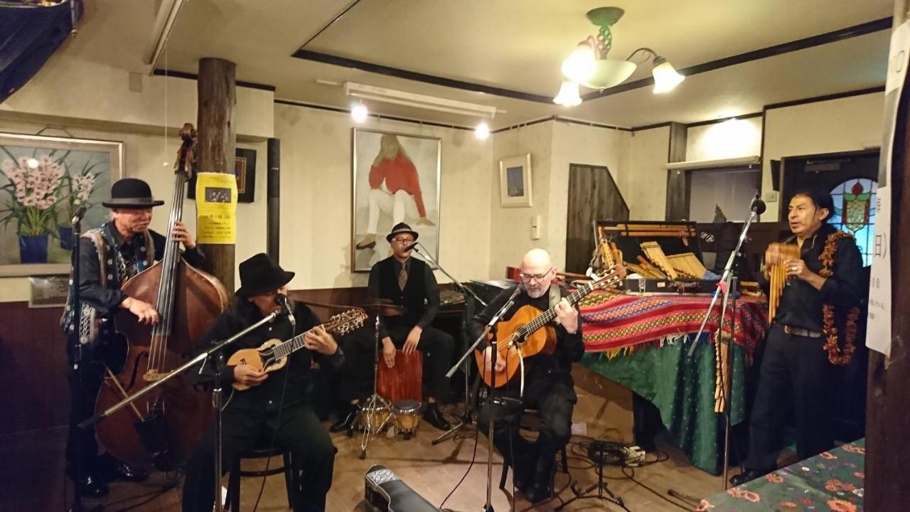 فندق Live Cafe Hisui No Umi Itoigawa المظهر الخارجي الصورة
