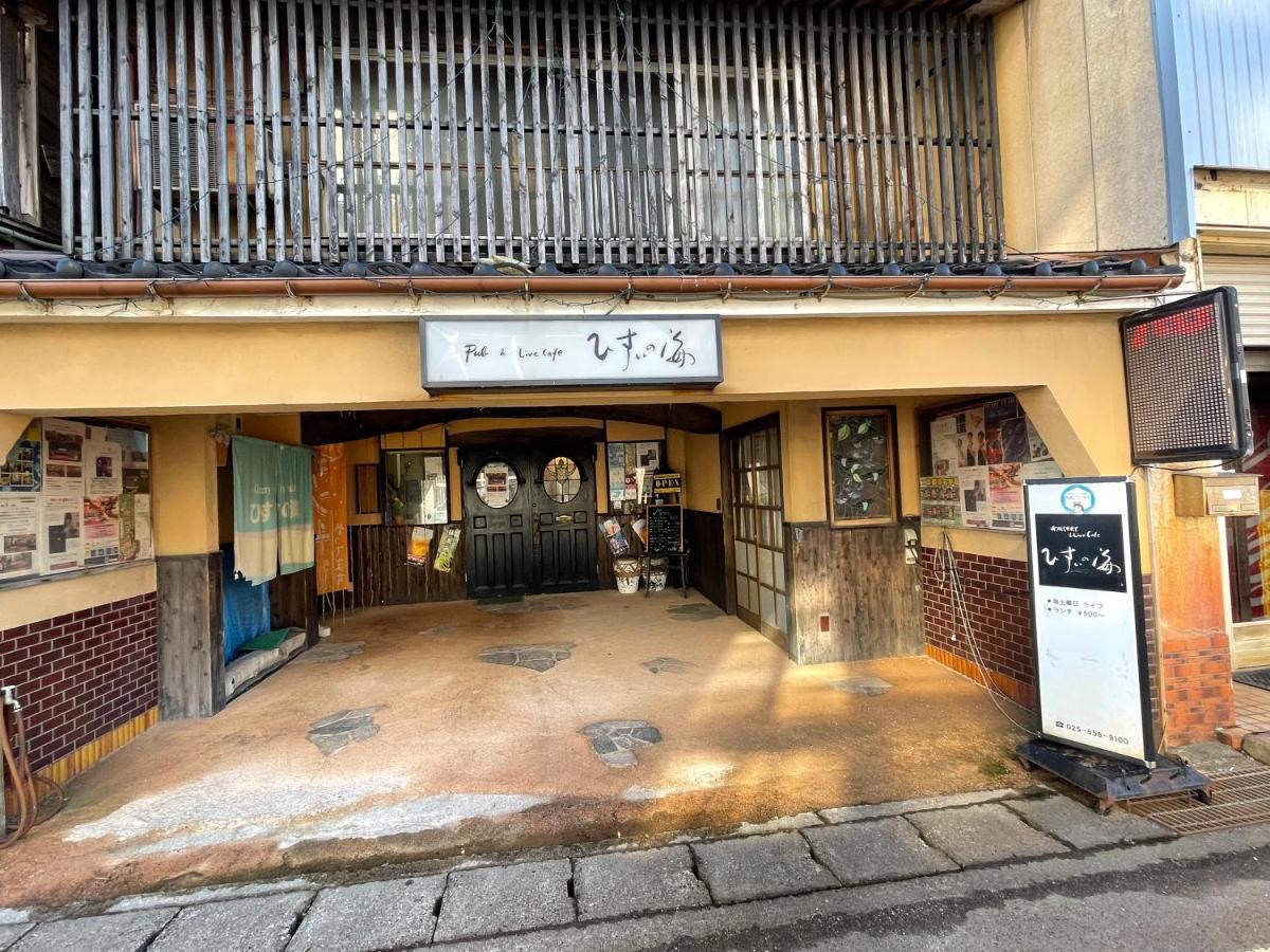فندق Live Cafe Hisui No Umi Itoigawa المظهر الخارجي الصورة