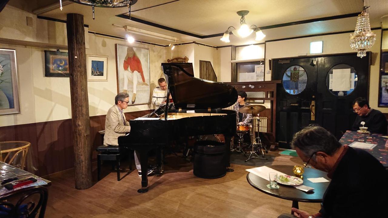فندق Live Cafe Hisui No Umi Itoigawa المظهر الخارجي الصورة